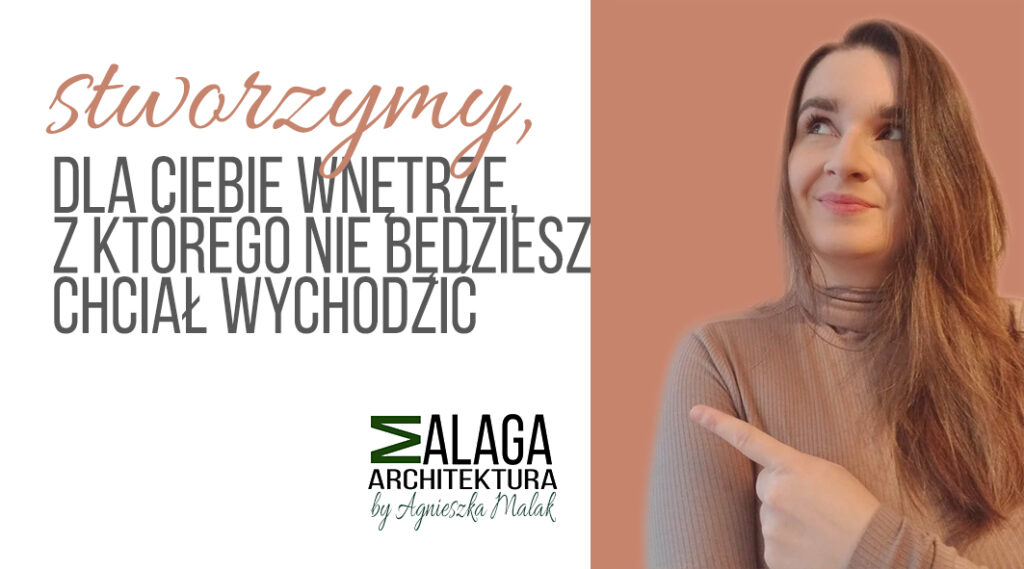Stworzymy projekt wnętrza dla Ciebie