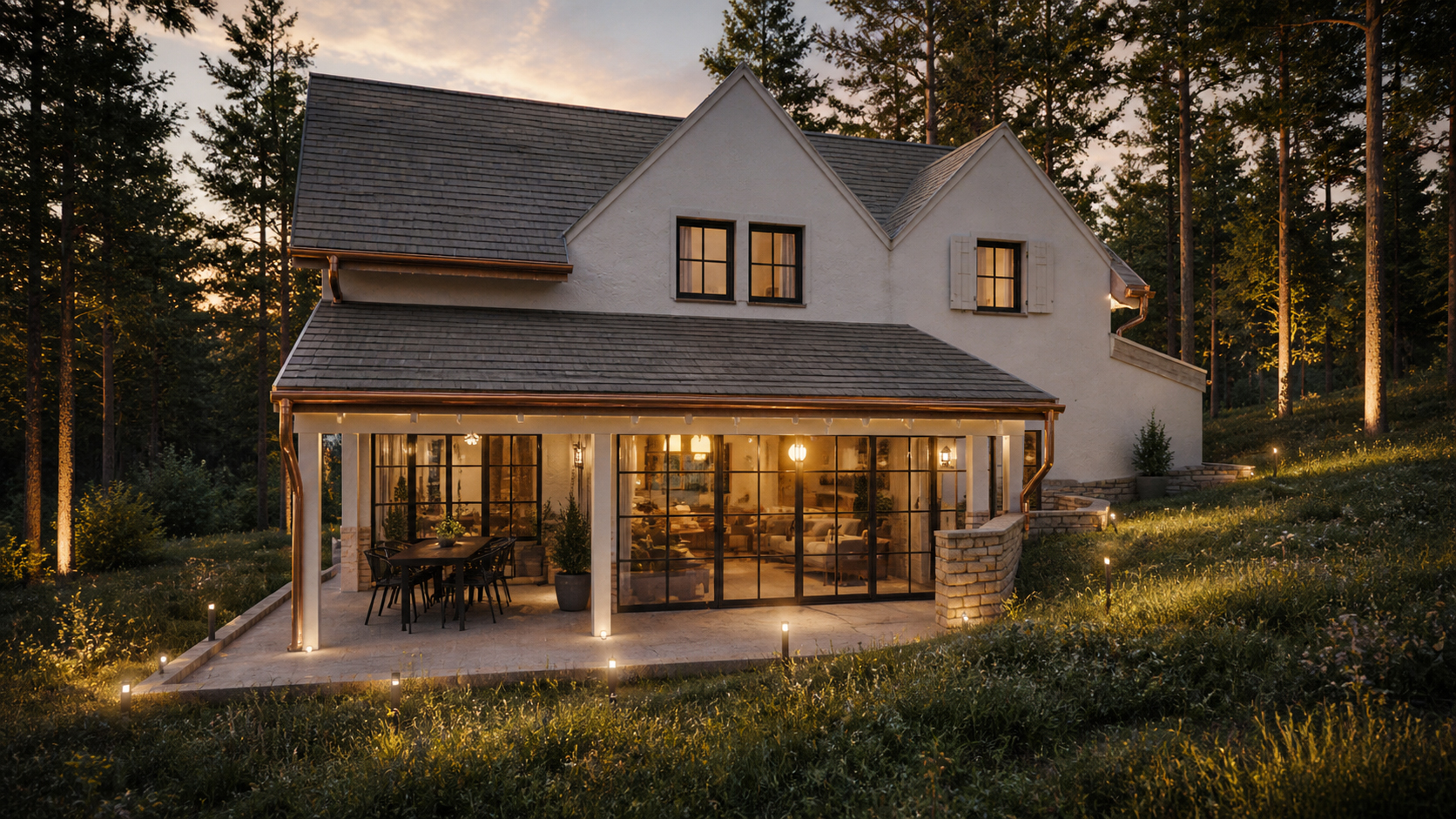 modern farmhouse