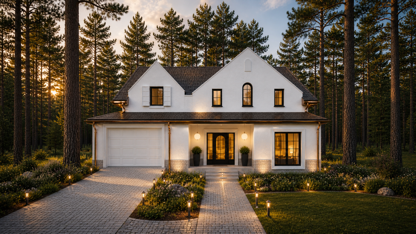 modern farmhouse