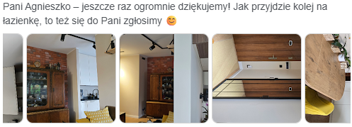 OPINIA KLIENTA